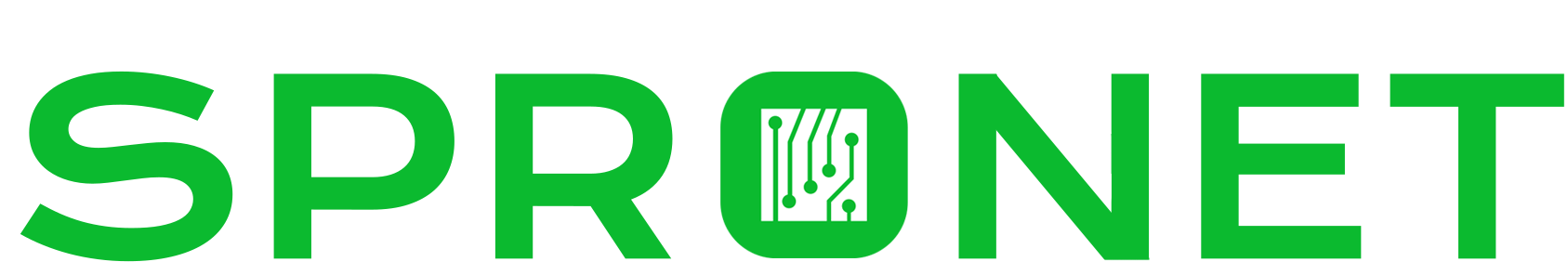 Logo SPRONET